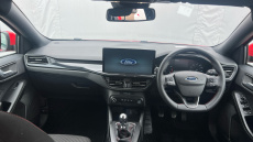 Ford Focus 1.0 EcoBoost 125 ST-Line 5dr Petrol Hatchback